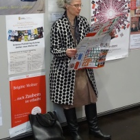 Leipziger Buchmesse 12. März 2015. Foto Detlef M. Plaisier (31)