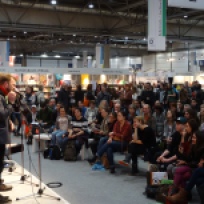 Leipziger Buchmesse 14. März 2015. Foto Detlef M. Plaisier (14)