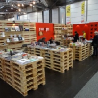 Leipziger Buchmesse 15. März 2015. Foto Detlef M. Plaisier (2)